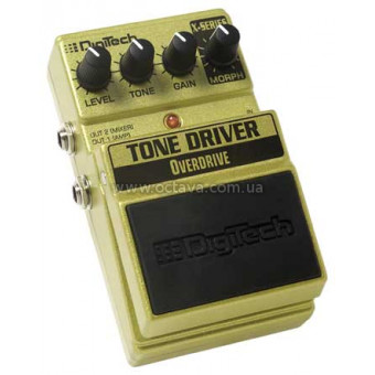 Гитарная педаль Digitech Tone Driver